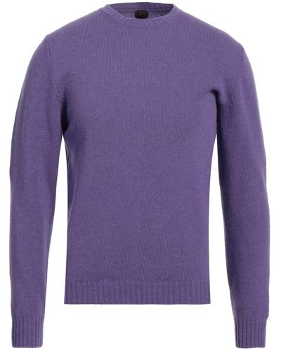 Mp Massimo Piombo Sweater - Purple