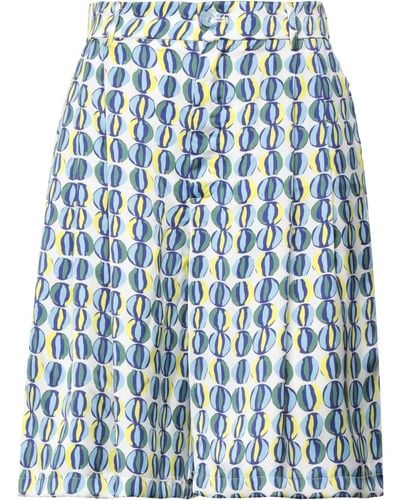Anonyme Designers Shorts & Bermuda Shorts - Blue