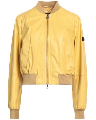 Peuterey Jacket - Yellow
