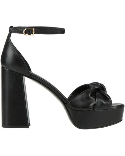 Couture Sandals - Black