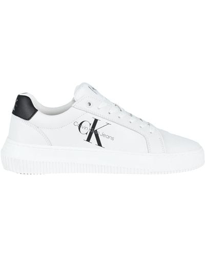 Calvin Klein Sneakers - Weiß