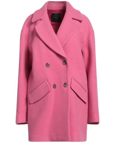 Pinko Coat - Pink