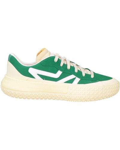 Brandblack Sneakers - Verde