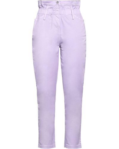 Haveone Pants - Purple