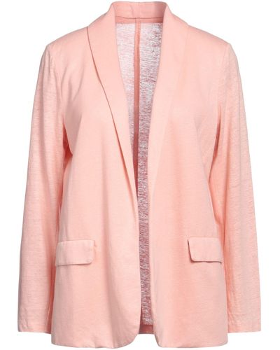 Pink Majestic Filatures Jackets for Women | Lyst