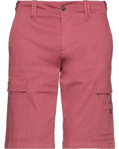 Richmond X Shorts & Bermuda Shorts - Multicolor