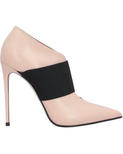 Le Silla Ankle Boots - Pink