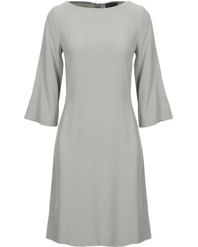 Antonelli Mini Dress - Gray