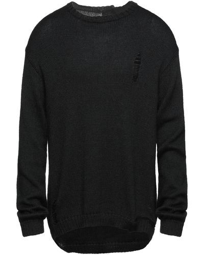 Stampd Sweater - Black