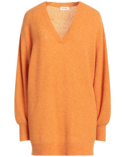 American Vintage Pullover - Orange