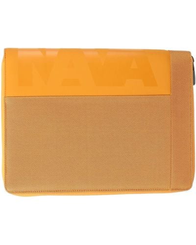 Nava Handbag - Orange