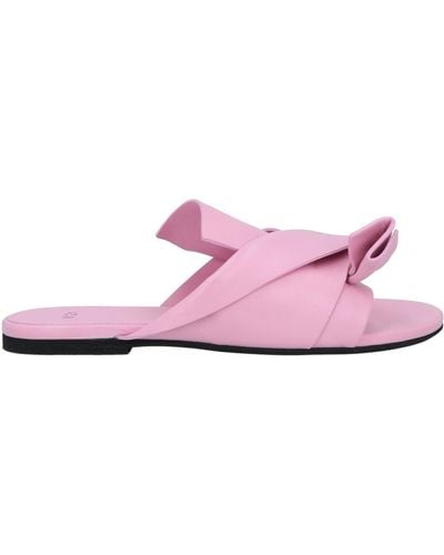 N°21 Sandals - Pink