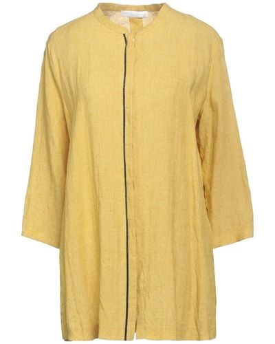 Fabiana Filippi Shirt - Yellow