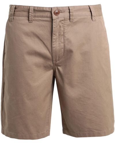 Barbour Shorts & Bermudashorts - Grau