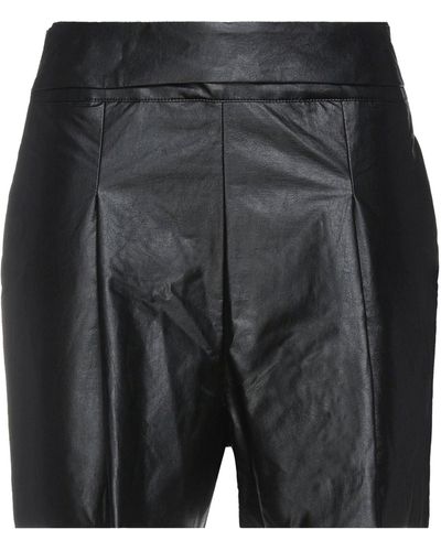 Soallure Shorts & Bermuda Shorts - Black