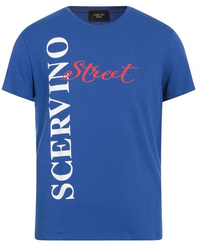 Ermanno Scervino T-shirt - Blu