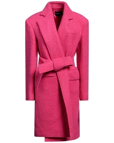 BCBGMAXAZRIA Coat - Pink