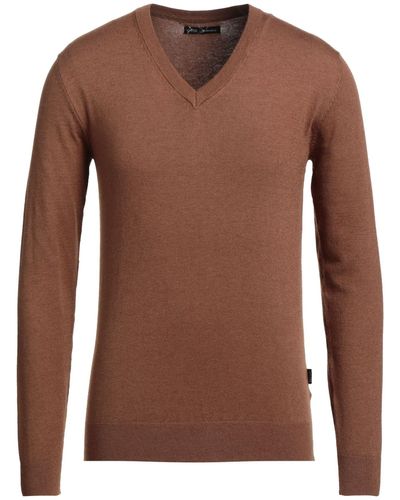 Yes-Zee Sweater - Brown