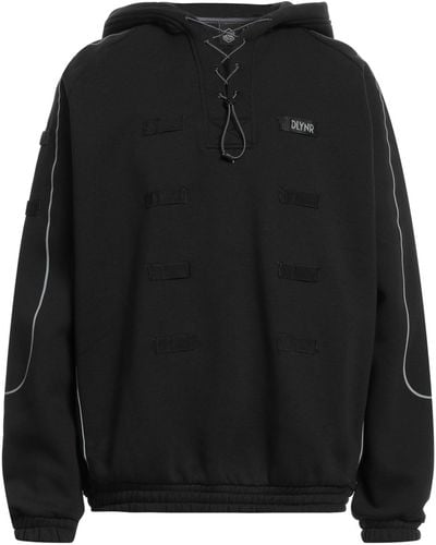 DOLLY NOIRE Sweatshirt - Black