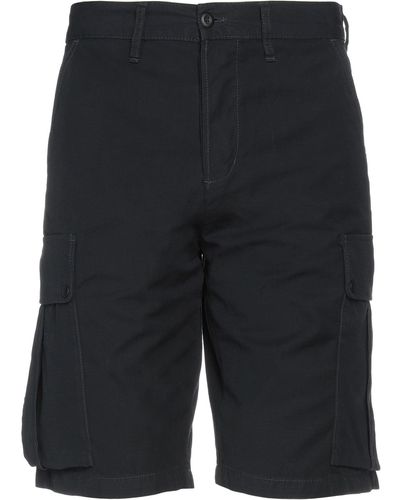 Edwin Shorts & Bermuda Shorts - Blue