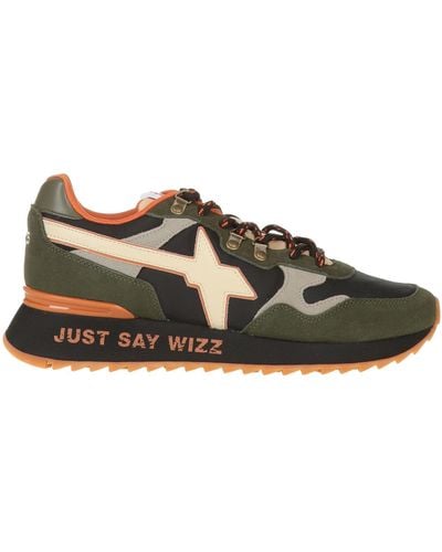 W6yz Sneakers - Verde