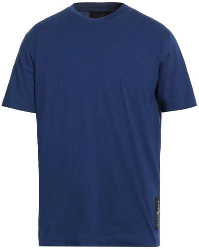 John Richmond T-shirts - Blau