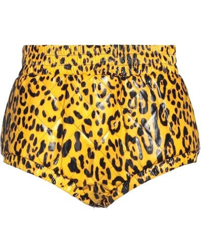 Dolce & Gabbana Shorts & Bermuda Shorts - Yellow