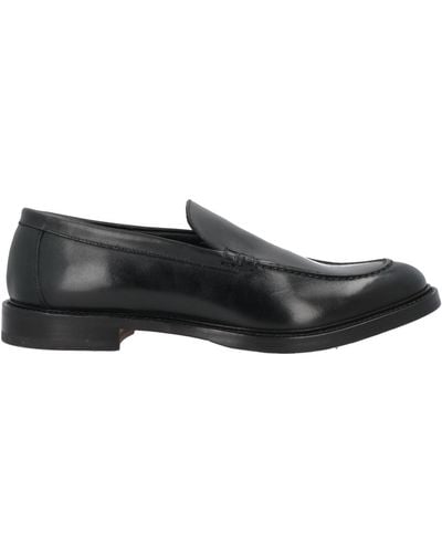 CANGIANO 1943 Loafer - Black