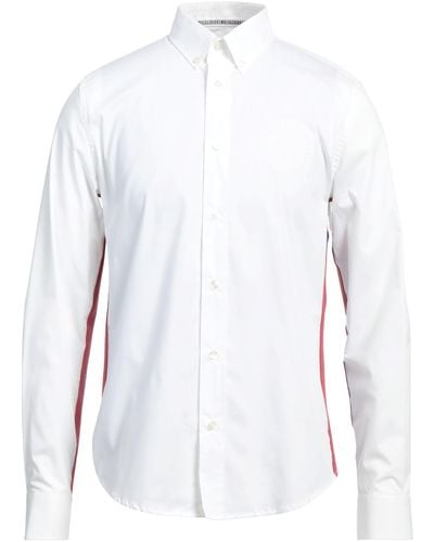 Bikkembergs Shirt - White