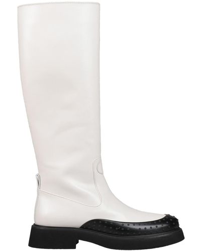 Tod's Boot - White