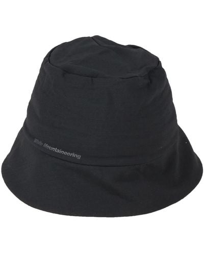White Mountaineering Hat - Blue