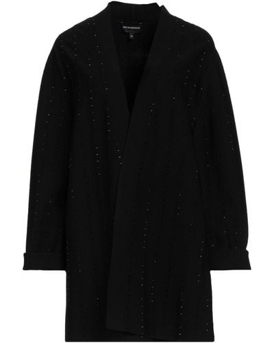 Emporio Armani Cardigan - Black