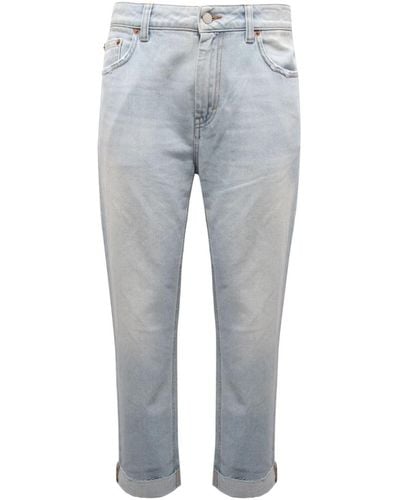 Department 5 Pantaloni Jeans - Grigio