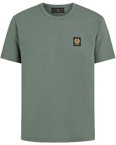 Belstaff T-shirts - Grün
