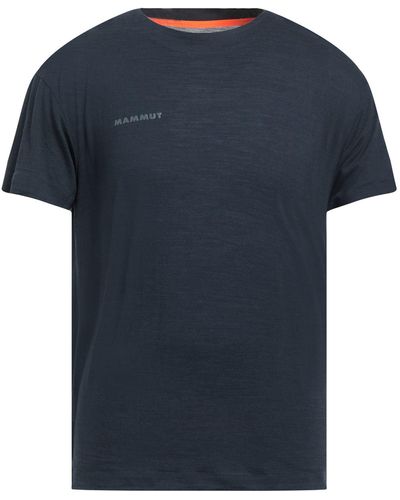 Blue Mammut T-shirts for Men | Lyst