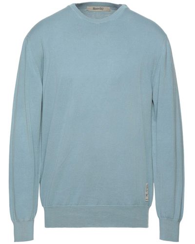 Novemb3r Sweater - Blue