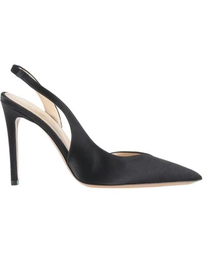 Maria Vittoria Paolillo Court Shoes - Black