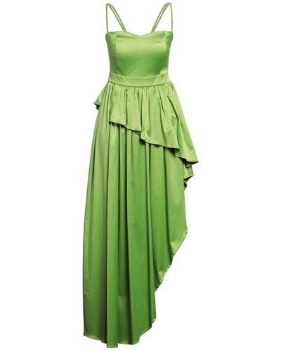Siste's Mini Dress - Green