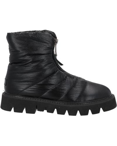 Nubikk Ankle Boots - Black
