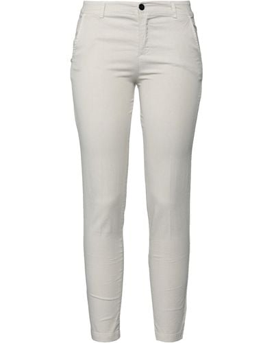 Another Label Trouser - Gray
