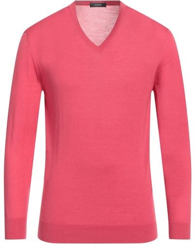 Svevo Pullover - Pink