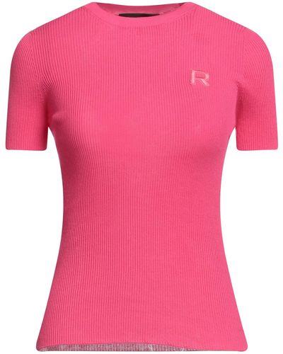 Rochas T-shirt - Pink