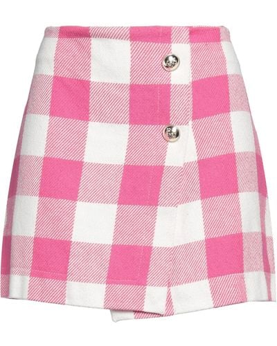 Dixie Mini Skirt - Pink