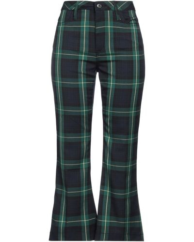 Shaft Pantalone - Verde