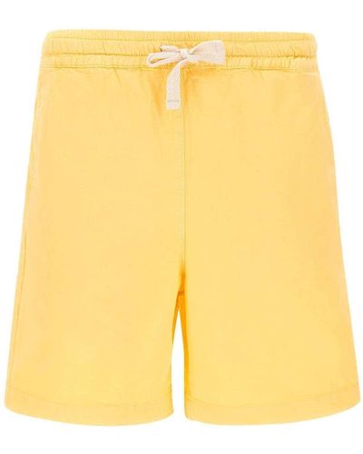Drole de Monsieur Shorts & Bermudashorts - Gelb