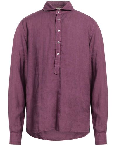 Gran Sasso Shirt - Purple