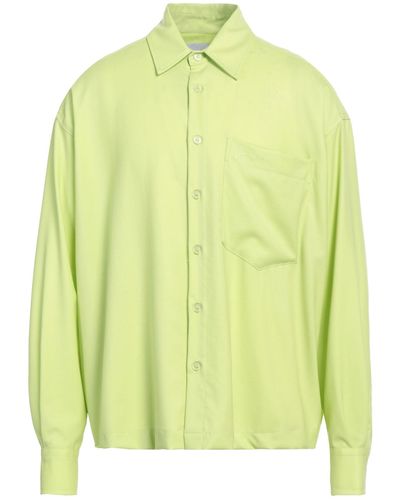Bonsai Camisa - Amarillo