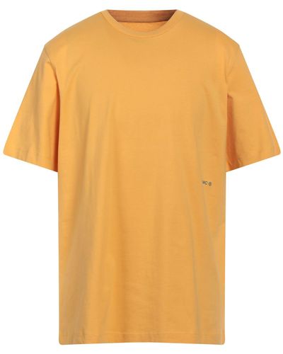 OAMC T-shirts - Gelb