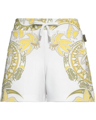 Versace Shorts & Bermuda Shorts - Metallic