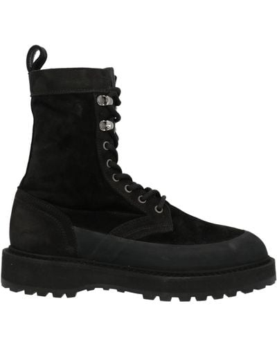 Diemme Ankle Boots - Black